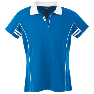 Ladies Spirit Golfer  Blue/White / XS / Last Buy - 