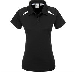 Ladies Splice Golf Shirt-