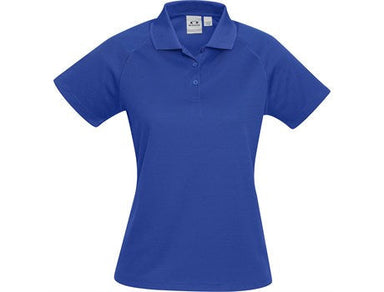 Ladies Sprint Golf Shirt - Blue Only-