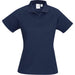 Ladies Sprint Golf Shirt - Blue Only-2XL-Navy-N