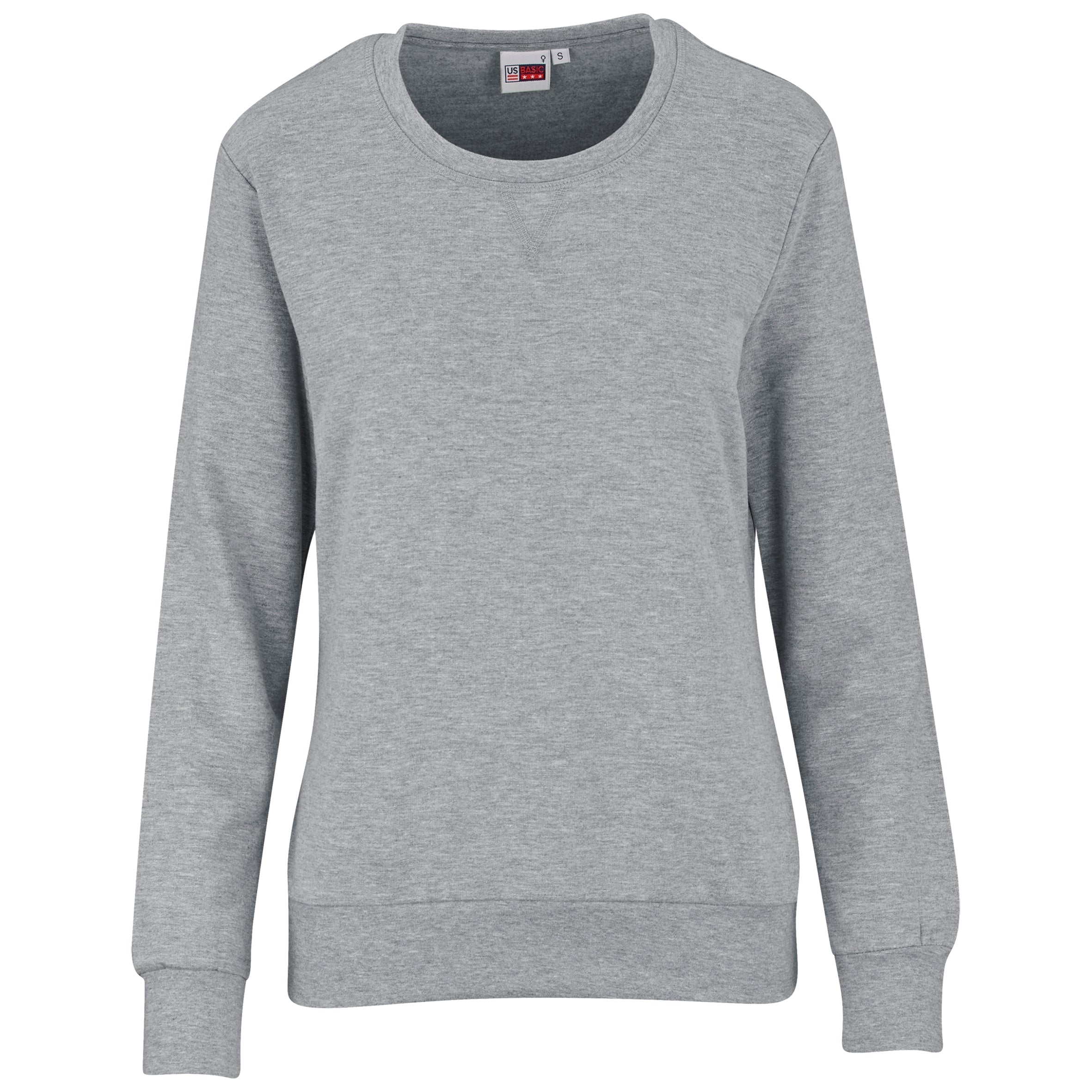 Ladies Stanford Sweater-2XL-Grey-GY