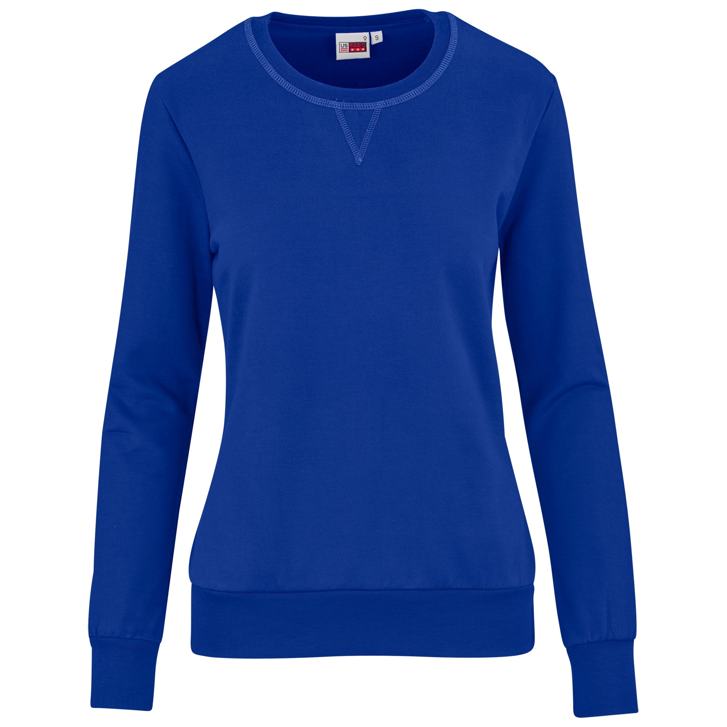 Ladies Stanford Sweater-2XL-Royal Blue-RB
