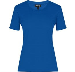 Ladies All Star T-Shirt-2XL-Royal Blue-RB