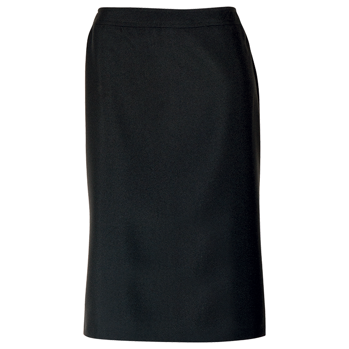 Ladies Statement Skirt Black / 28 / Regular - Corporate Wear
