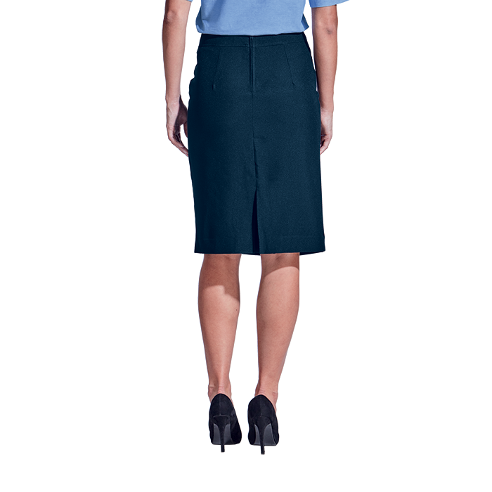 Ladies Statement Skirt-Knee-Length Skirts