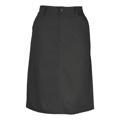 Ladies Ava Stretch Skirt-Knee-Length Skirts