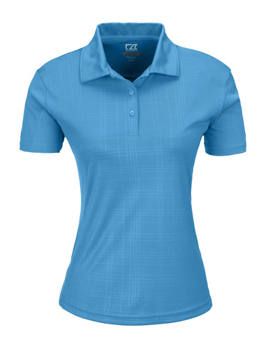 Ladies Sullivan Golf Shirt - Light Blue Only-2XL-Light Blue-LB