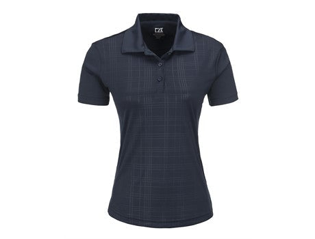Ladies Sullivan Golf Shirt - Light Blue Only-