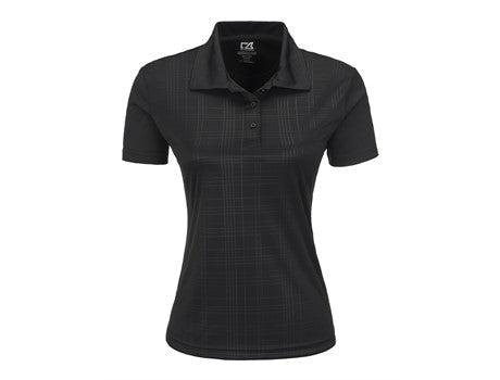 Ladies Sullivan Golf Shirt - Light Blue Only-