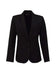 Ladies Taylor Jacket- Fabric 869 Black / 48