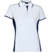 Ladies Two-Tone Golfer - Golf Shirts