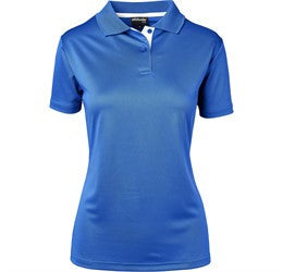 Ladies Tournament Golf Shirt-2XL-Royal Blue-RB