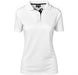 Ladies Tournament Golf Shirt-2XL-White-W