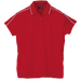 Ladies X-treme Golfer Red/White / SML / Last Buy - Golf Shirts