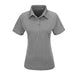 Ladies Triumph Golf Shirt - Red Only-L-Grey-GY