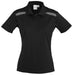 Ladies United Golf Shirt - White Navy Only-L-Grey-GY