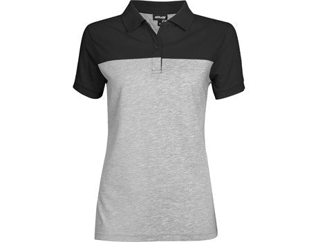 Ladies Urban Golf Shirt - Red Only-