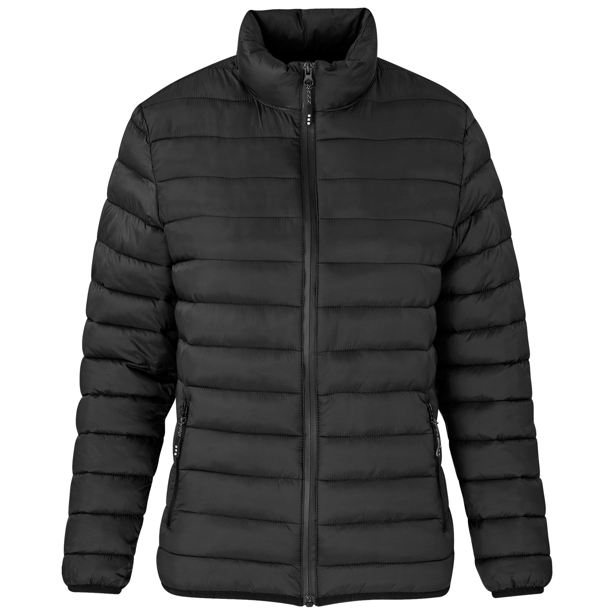 Ladies Utah Jacket-L-Black-BL