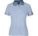 Ladies Verge Golf Shirt-2XL-Light Blue-LB
