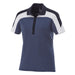 Ladies Vesta Golf Shirt - Navy Only-L-Navy-N