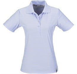 Ladies Viceroy Golf Shirt-L-Light Blue-LB