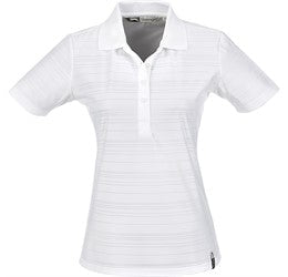 Ladies Viceroy Golf Shirt-2XL-White-W