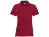 Ladies Victory Golf Shirt - Red Only-