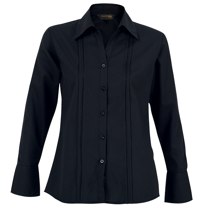 Ladies Vogue Blouse Long Sleeve - Shirts-Corporate