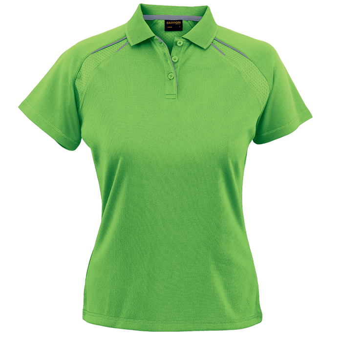 Ladies Vortex Golfer  Lumo Green / XS / Regular - 