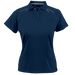 Ladies Vortex Golfer Navy / XS / Regular - Golf Shirts
