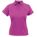 Ladies Vortex Golfer Raspberry Pink / XS / Regular - Golf Shirts