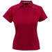 Ladies Vortex Golfer Red / XS / Regular - Golf Shirts