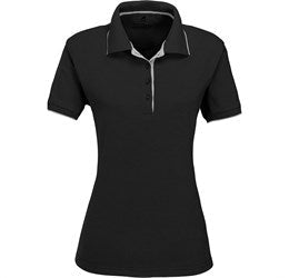Ladies Wentworth Golf Shirt - Grey Only-