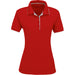 Ladies Wentworth Golf Shirt - Grey Only-L-Red-R