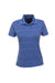 Ladies Westlake Golf Shirt - Grey Only-L-Blue-BU