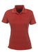 Ladies Westlake Golf Shirt - Grey Only-L-Red-R