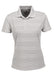 Ladies Westlake Golf Shirt - Grey Only-L-Grey-GY