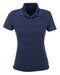 Ladies Westlake Golf Shirt - Grey Only-L-Navy-N