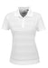 Ladies Westlake Golf Shirt - Grey Only-L-White-W