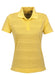 Ladies Westlake Golf Shirt - Grey Only-L-Yellow-Y