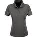 Ladies Wynn Golf Shirt-L-Grey-GY