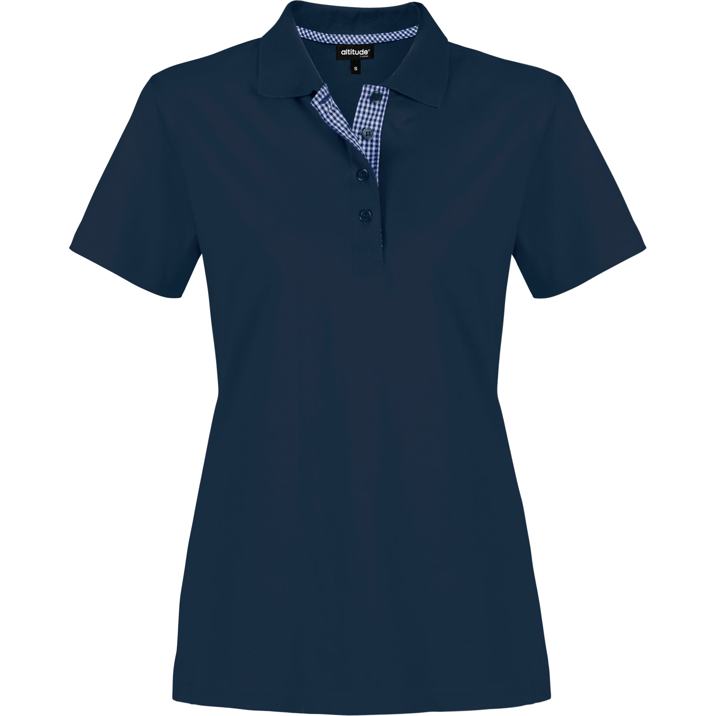 Ladies New York Golf Shirt-