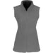 Ladies Yukon Micro Fleece Bodywarmer - Black Only-2XL-Grey-GY