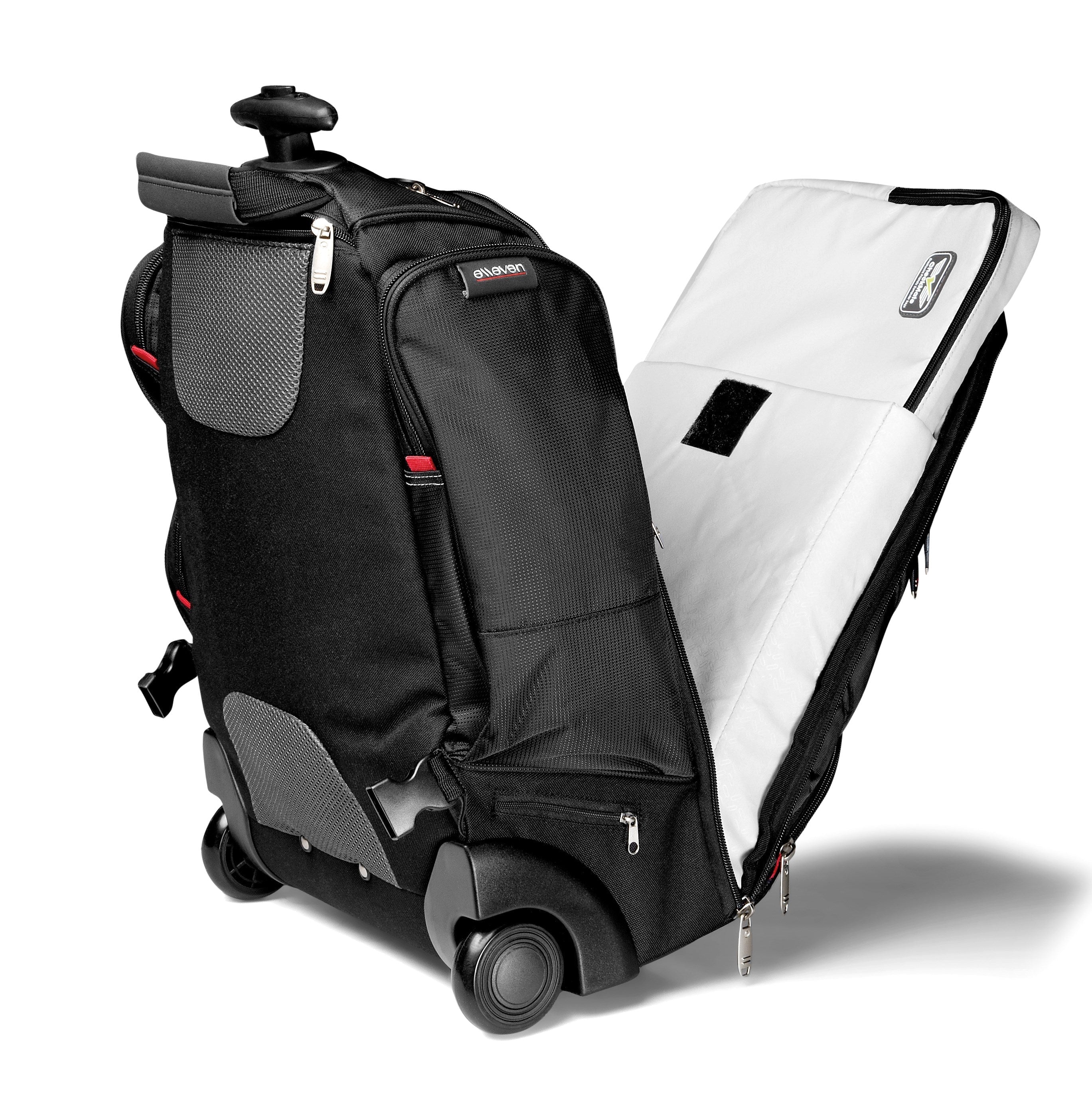 Laptop Trolley Backpack - Backpacks