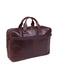 Large Genuine Leather Business Case | Brown-Briefcases