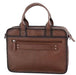 Leather 13" Laptop Bag-
