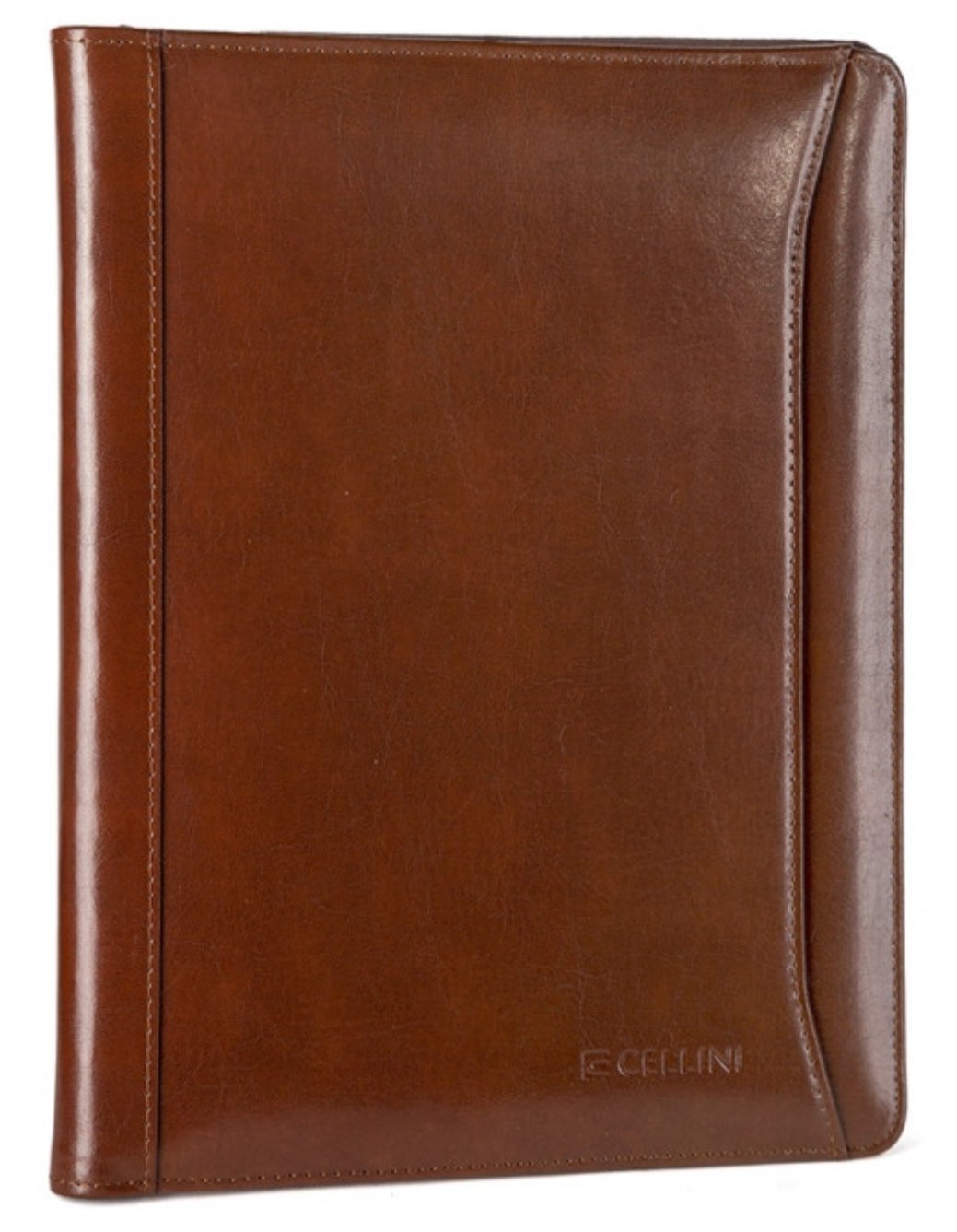 A4 Leather Folder | Brown-