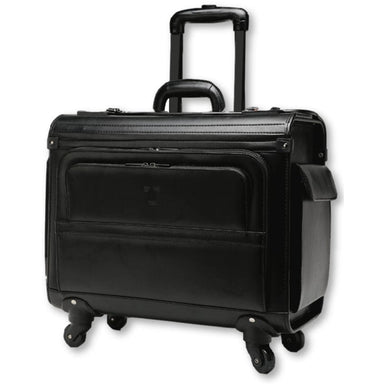 Trolley pilot case or litigation bag with wheels
