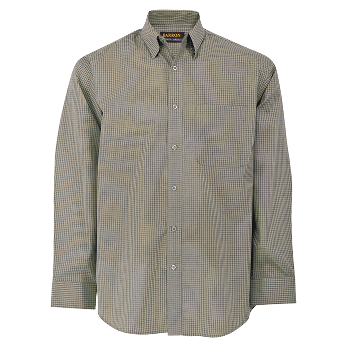 Legacy Check Lounge Long Sleeve - Shirts-Corporate