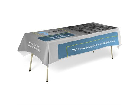 Legend Fabric Tablecloth 2.5m x 1.5m-Banners